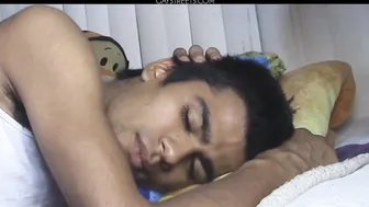 LB Chulito and Elijah in Hardcore Twink Anal Fuck