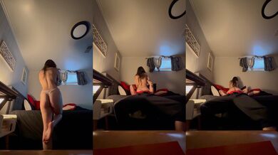 Latina rides my face raw until her cheating girlfriend begs for it