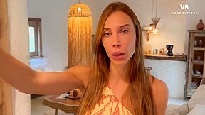 Vero Buffone And Verga Grande In Mi Hijastro De Me Lleno De Leche Mientras Mi Marido Salio A Buscar El Almuerzo