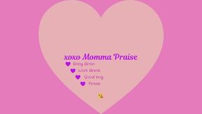 Take a Work Break, Let Mommy Remind you, you're just a Little Baby