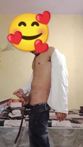 My body . Or video ke liye inbox   Clip 2