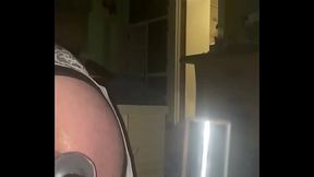 All dressed up for my machine