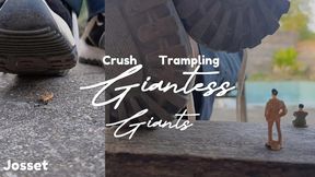 Giant man crushes and tramples tiny lovers (6)