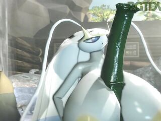 Pheromosa Fontain Time