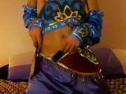 Link Gerudo est une salope et chaleur 🔥