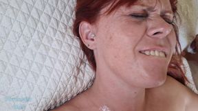 The Redhead Neighbor Likes Extreme Sex