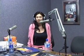 Radio Interview in Honolulu Featuring Tera Patrick