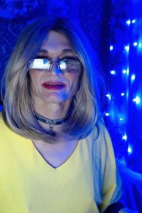 Night Shooting of the Online Show