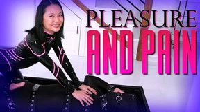 Pleasure And Pain
