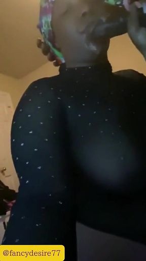 My Stepfather Moved in with Us and Late Night We Have a Little Fun