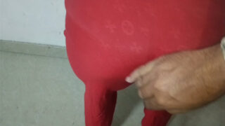 Banging a horny slut’s tight asshole