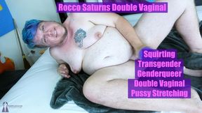 Rocco Saturns Double Vag