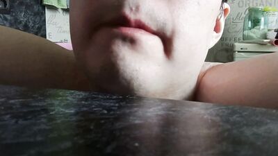 Cumming And Eating own Cum Compilation 1