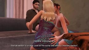 Taste Me – Steamy 3D Hentai Teaser Action