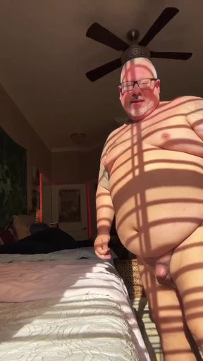 Chub bear nude dance