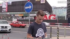 Czech Hunter: The Sweetest Deal: A Night of Forbidden Passion