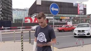 Czech Hunter: The Sweetest Deal: A Night of Forbidden Passion