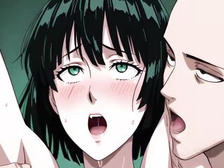 Saitama x Fubuki (One Punch Chap) AI