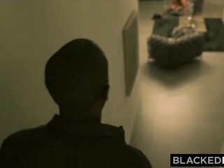 BLACKEDRAW Adriana Chechik Has 3AM Double BBC Lust