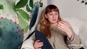 Sweet Melody Cumming Alone