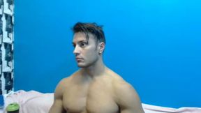 Maddox Hunk Private Show