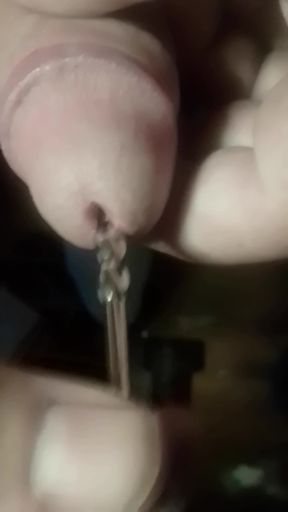 Urethral Massage Part 1