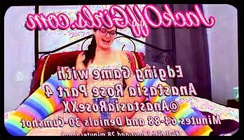 Anastasia Rose Denies Cum - Huge Cumshot! online