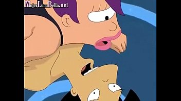 futurama porno