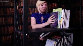 Cursed Librarian ENF - WMV