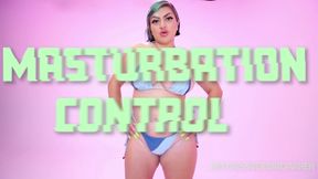 Masturbation Control