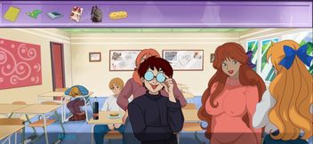 The Secret of the House - Part 11 Odd Ladies by Foxie2k