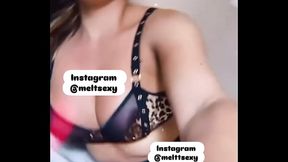 Trans travesti dotada