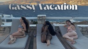 Gassy Vacation