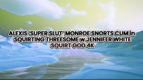 Curvy Girls Trade Oral😜 and Sex in Orgy!