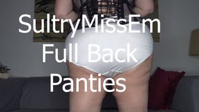 Full back panties
