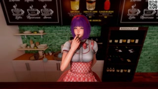 All sex scenes from the game - Deviant Anomalies, Part 2