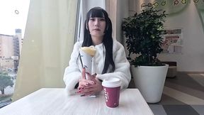 Dark-Skinned Beauty Sucked by Massive Monster Dong