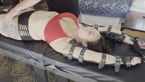Cleo Cleavage Bikini Tickle 1080P