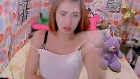 Hotty Pyra Private Show