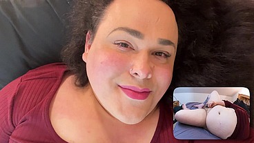 Look Into My Eyes as I Cum