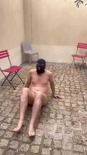 It Stings the Nettles...