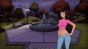 Amity Park Part 1 - Big busty Milf