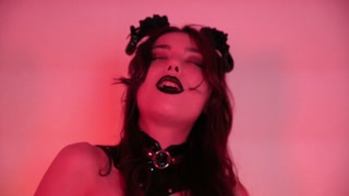 Hot Succubus invites you to spend with her a REALLY hot night 🤍