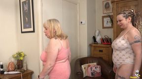 Back From the Gym after a Workout