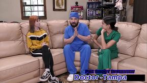 Dr Tampa - Taken: By Your Government - Ditria Rose