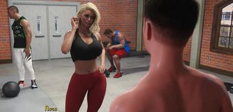 Being a Dik 10 - Part 349 Fight Club by Loveskysan69