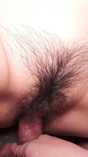 Thick brunette emi miyake got her fat ass clapped hard