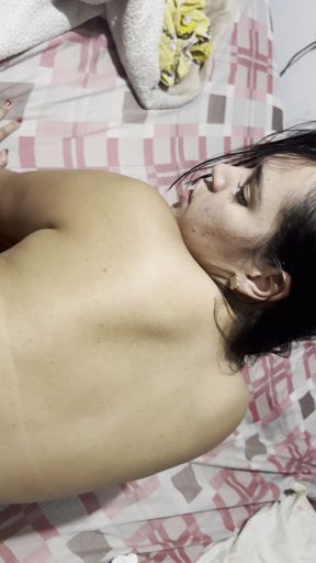 I Gave My Ass up on All Fours Until It Was All Sore From so Many Dicks Going in and Out of My Ass