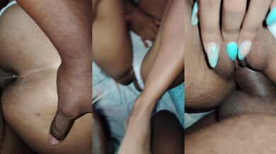 برادرشوهرم هرموقع تنهام گیر میاره منو می‌کنه / my brother-in-law fuckes me every week