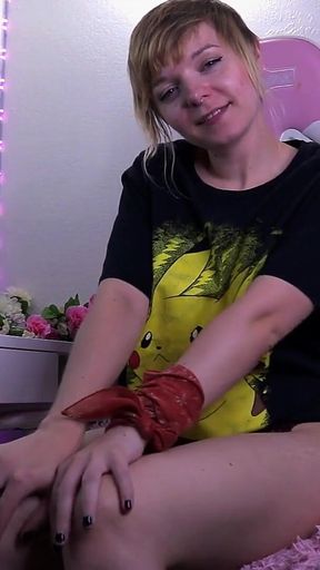 She'll Buy You Baldur's Gate if You Jerk off for Her